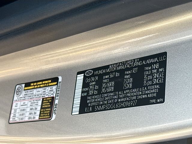 2025 Hyundai Santa Fe XRT - Photo 30