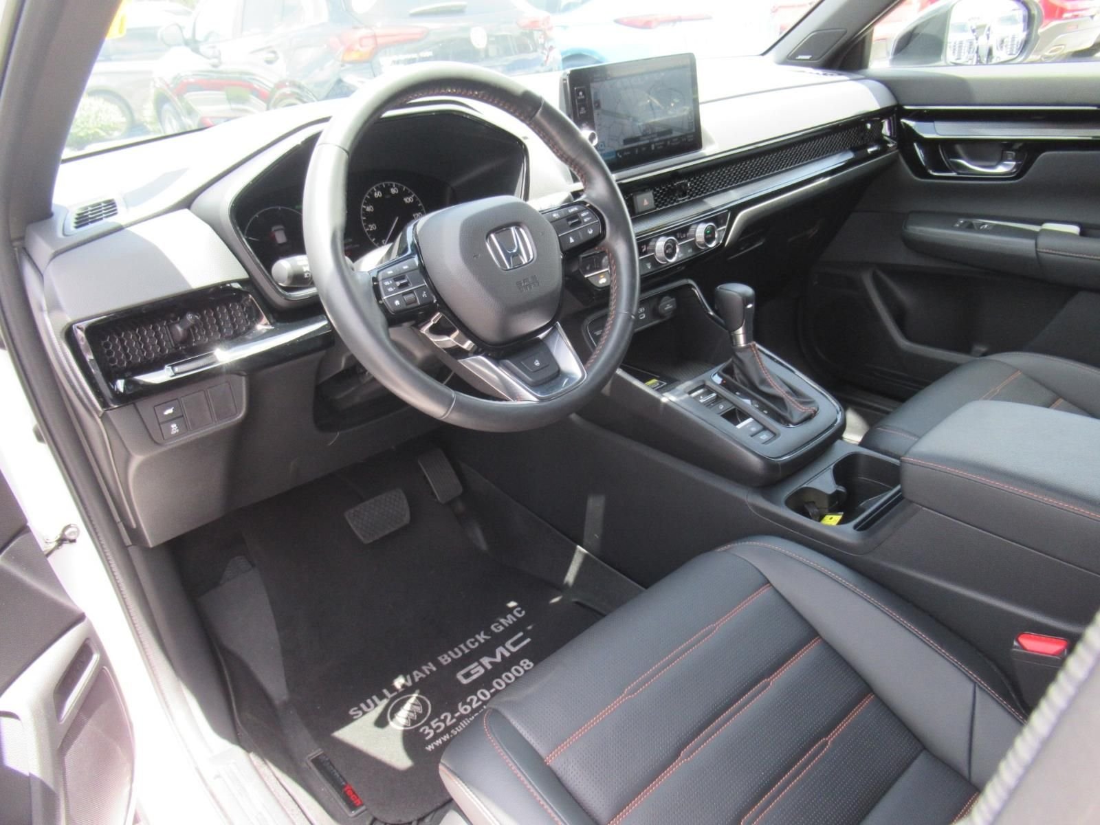 Used 2023 White Honda Sport Touring image 17