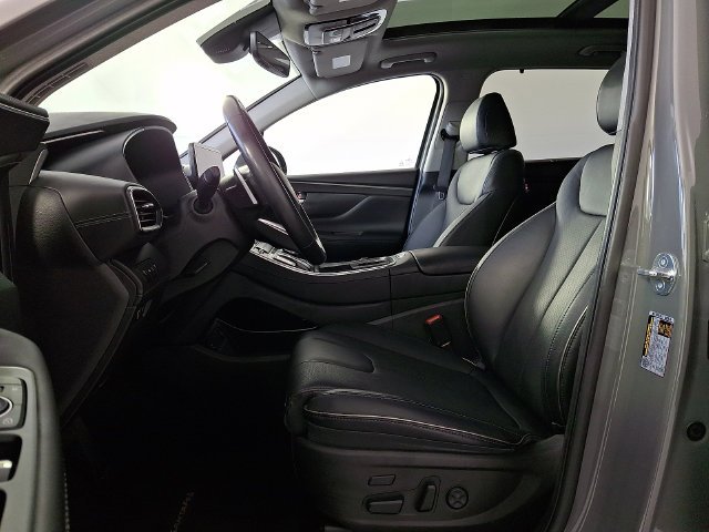 Certified Used 2023 Gray Hyundai Limited image 16