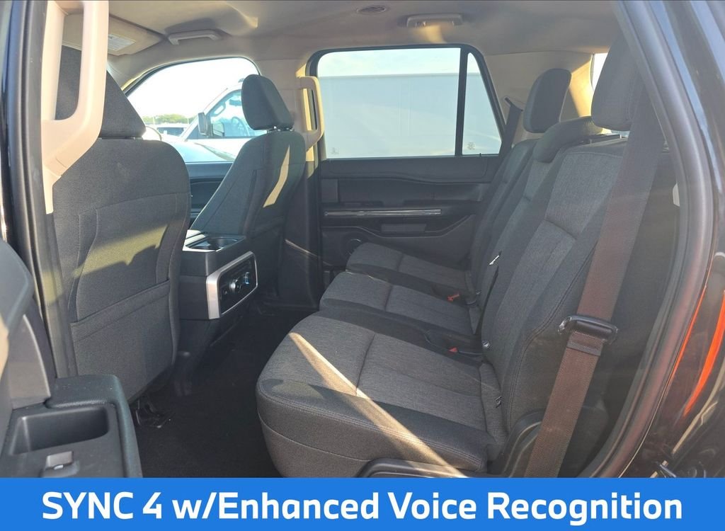 Used 2024 Black Ford XLT image 8