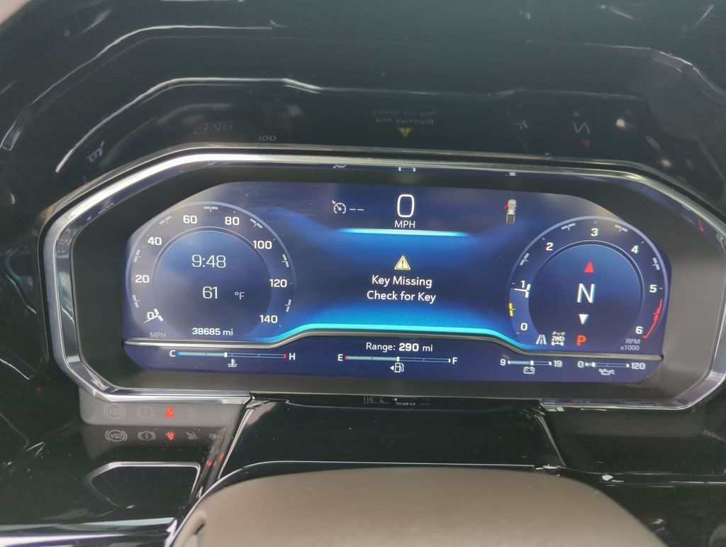 Used 2025 White Chevrolet RST image 35