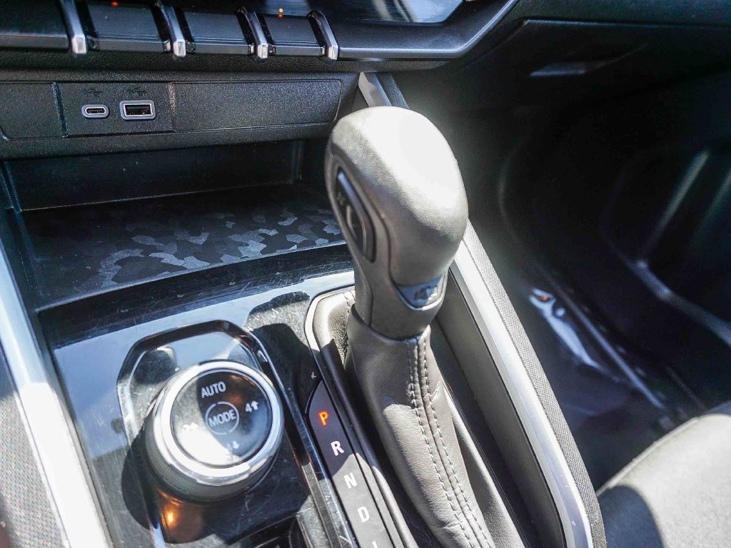 Used 2023 White Chevrolet Trail Boss image 22