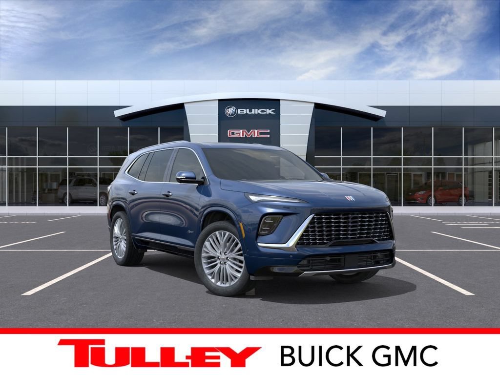 2027 Buick Enclave