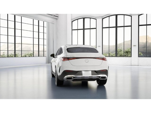 New 2027 Polar White Mercedes-Benz GLC 300 image 26