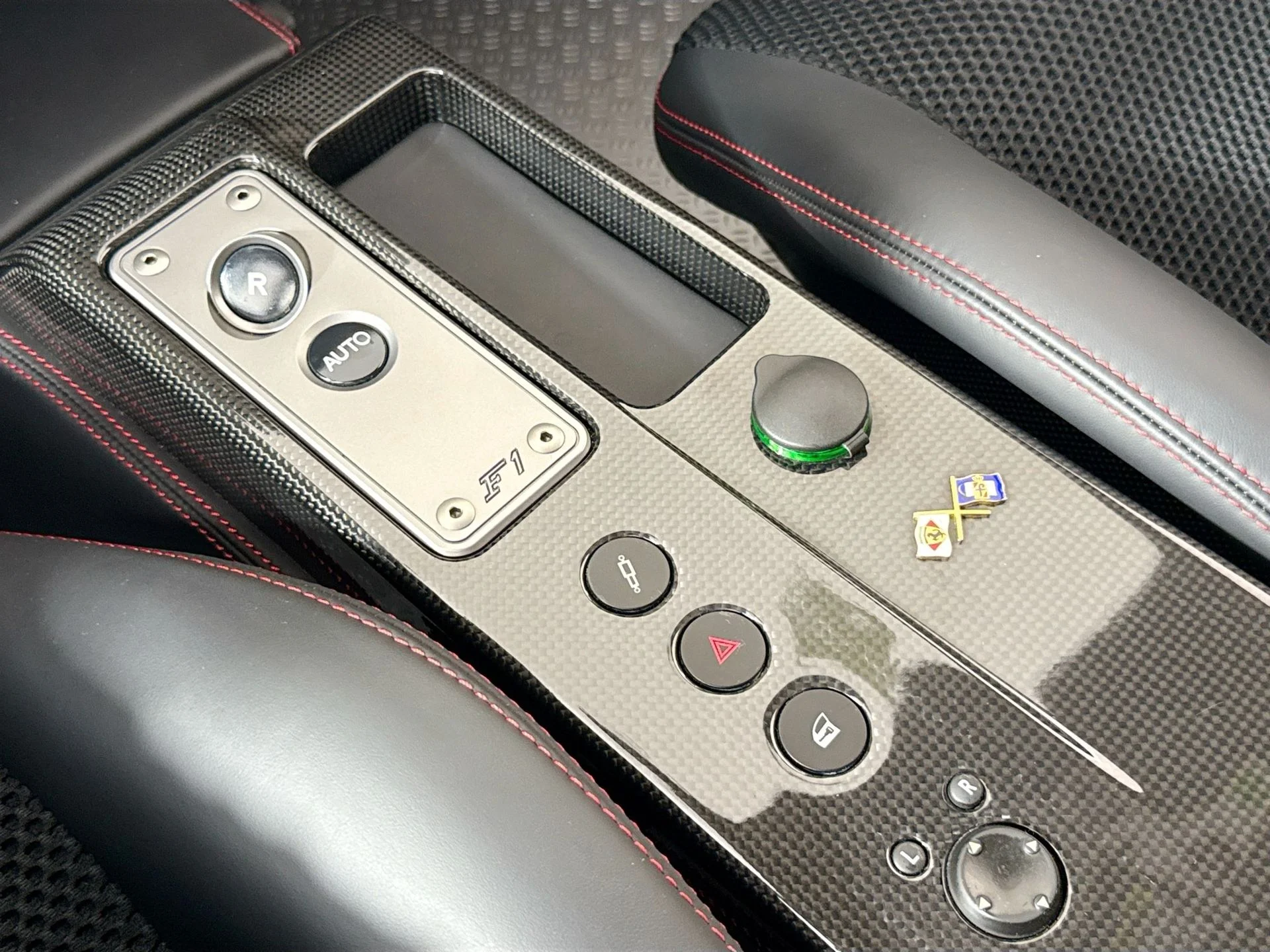 Used 2009 Red Scuderia Ferrari Scuderia image 13