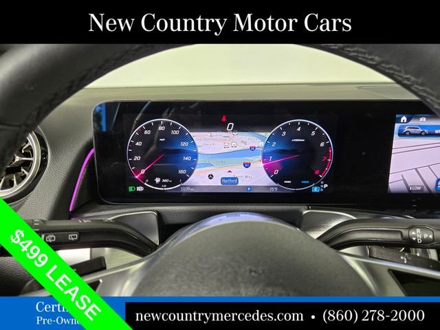 Certified Used 2026 Black Mercedes-Benz GLB 250 image 37