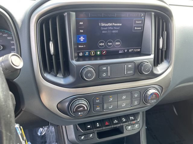 Used 2020 Red Chevrolet 4WD Z71 image 18