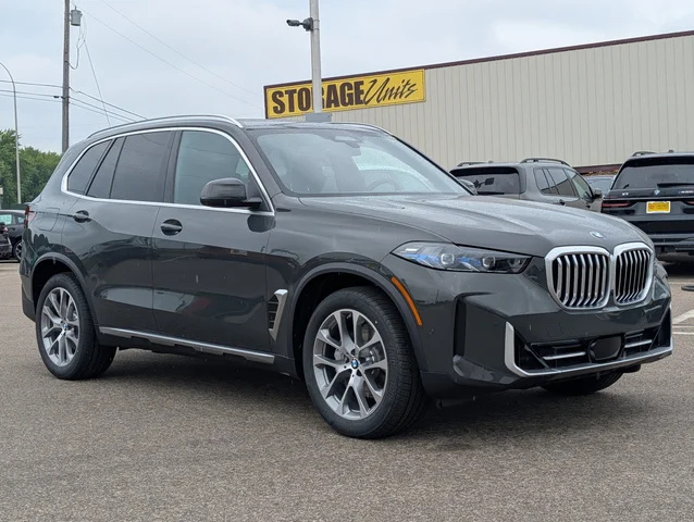 2026 BMW X5