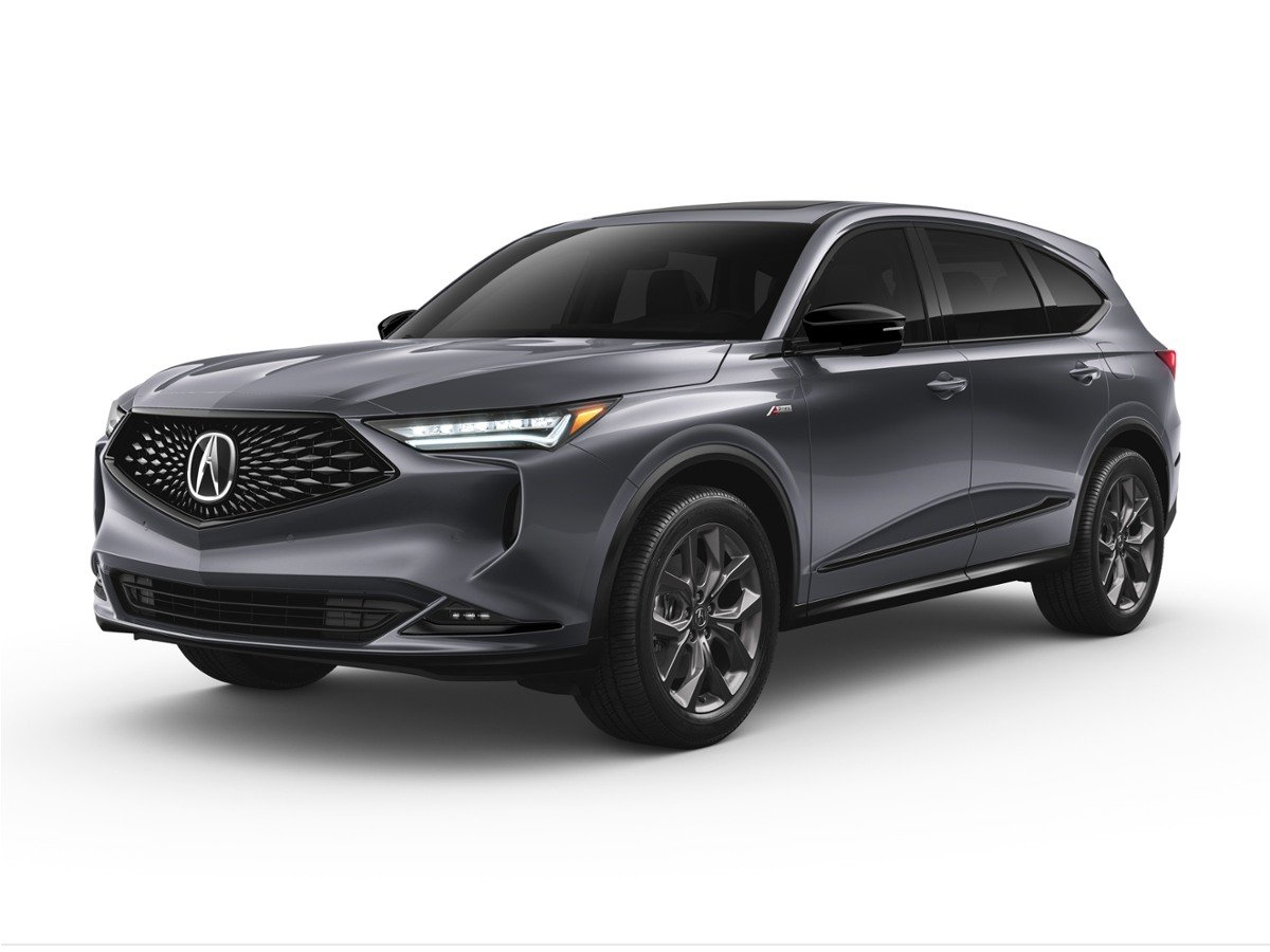 2023 Acura MDX A-SPEC's photo