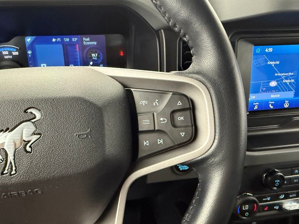 Used 2023 Blue Ford Black Diamond image 46
