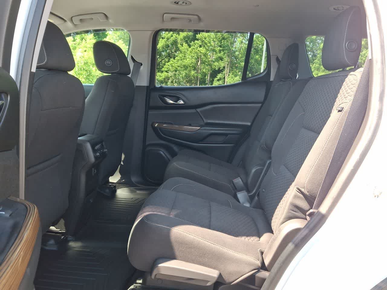 Certified Used 2018 Summit White GMC SLE image 26