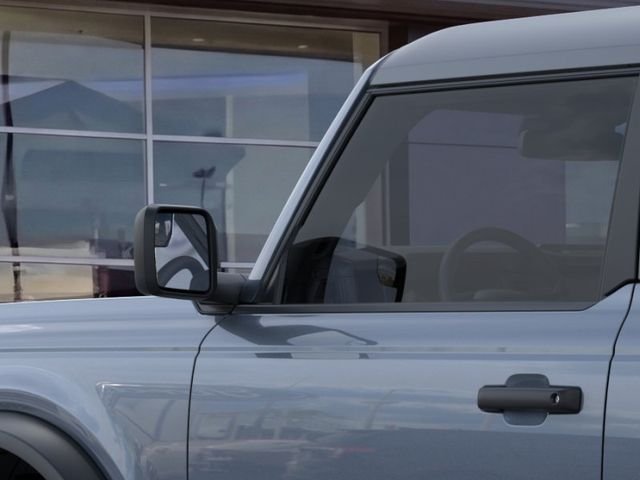 New 2025 Azure Gray Metallic Tri-Coat Ford Base image 47