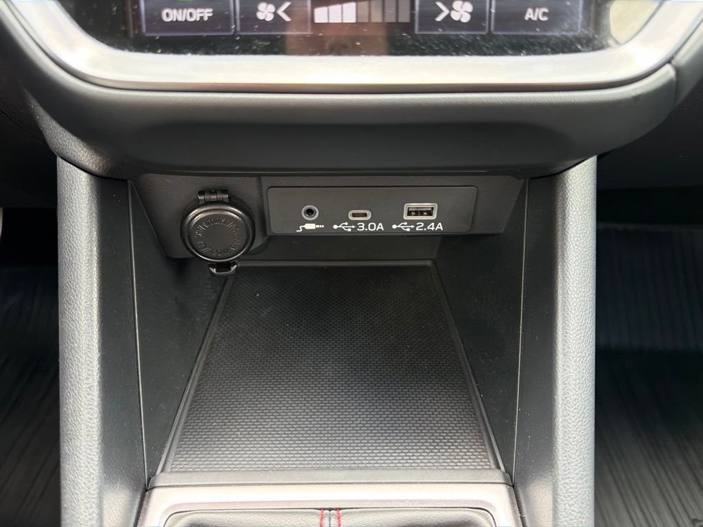Used 2024 Ice Silver Metallic Subaru Premium image 23