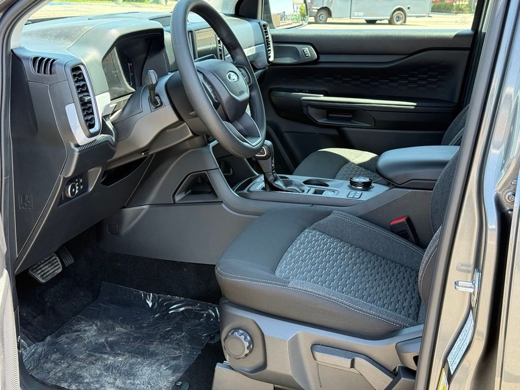 New 2026 Carbonized Gray Metallic Ford XL image 5