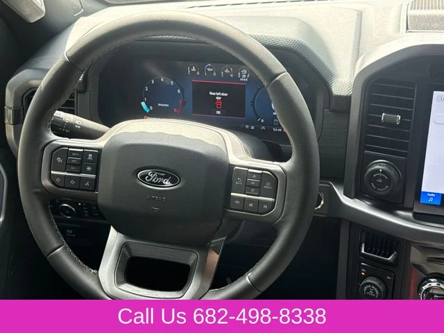 New 2026 Oxford White Ford XLT image 44