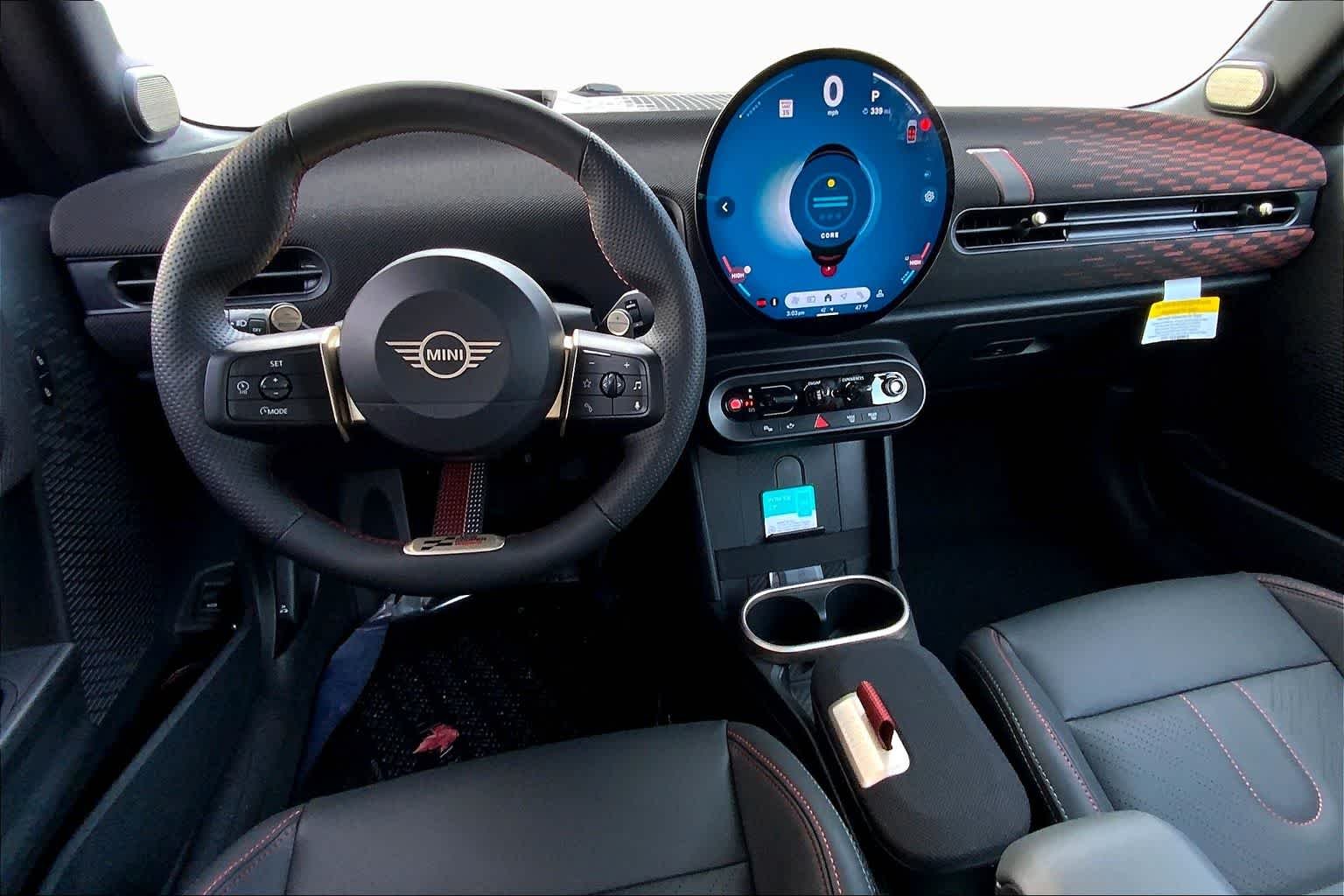 New 2026 Midnight Black II Metallic MINI Cooper S image 5