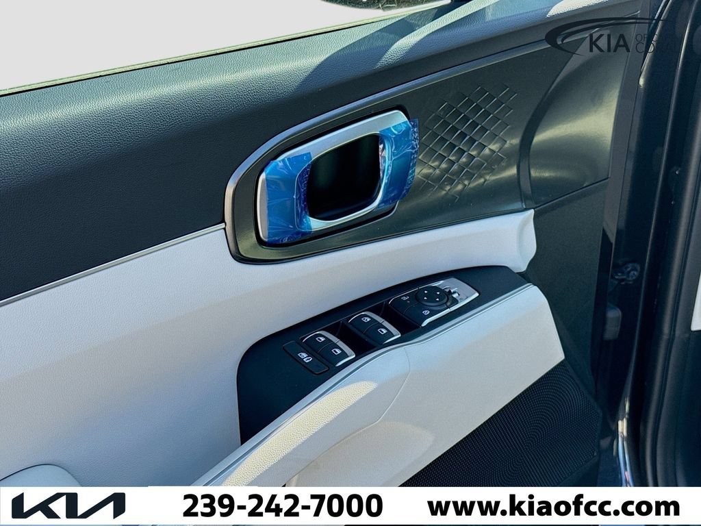 2026 Kia Sorento EX - Photo 34