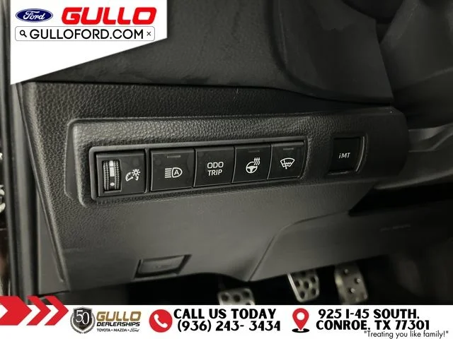 Certified Used 2024 Black Toyota Premium image 20