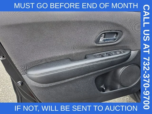 Used 2022 Crystal Black Pearl Honda LX image 19
