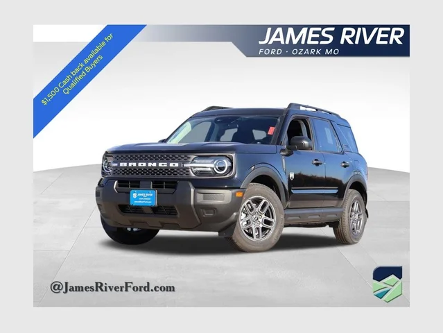2025 Ford Bronco Sport Big Bend®