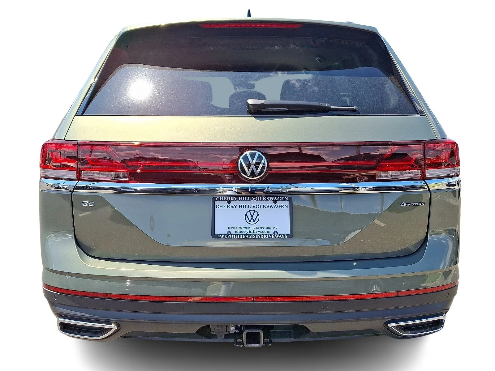 2026 Volkswagen Atlas SE w/Tech - Photo 5