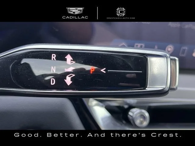 Used 2024 Opulent Blue Metallic CADILLAC Sport 1 image 19