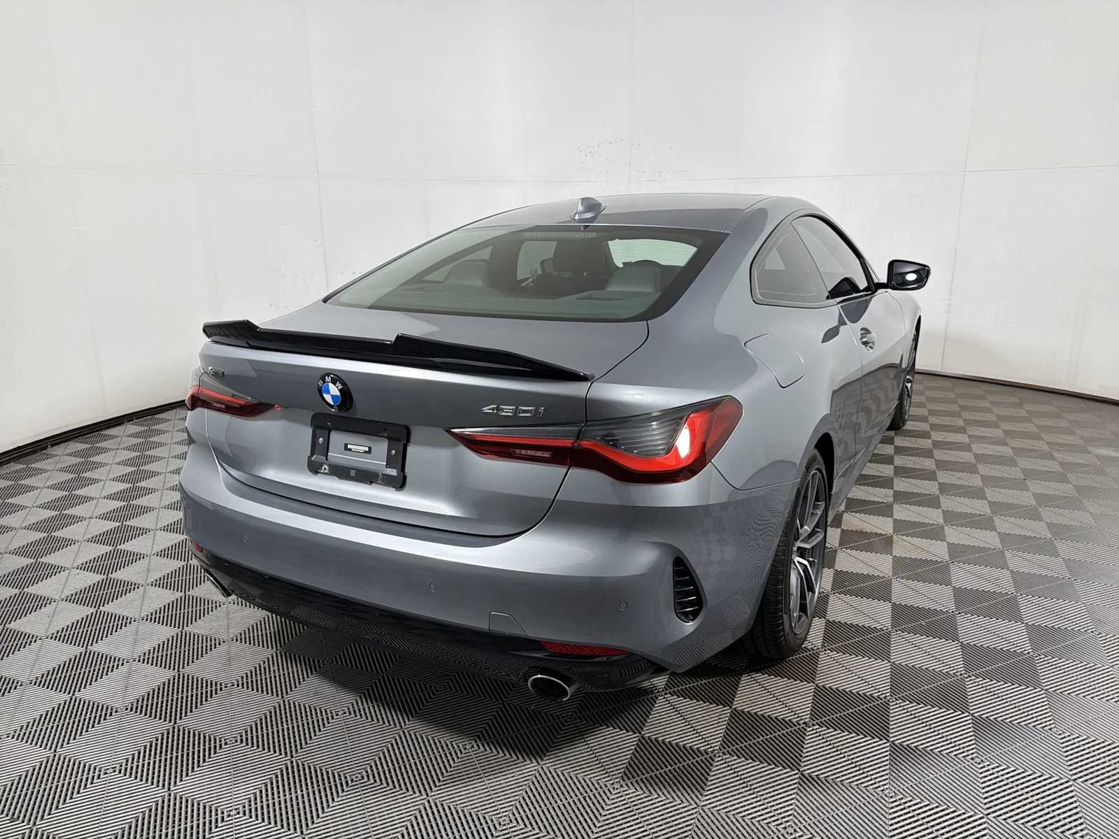 Certified Used 2023 Skyscraper Grey Metallic BMW 430i xDrive image 6