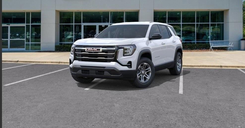 2025 GMC TERRAIN - Image 4