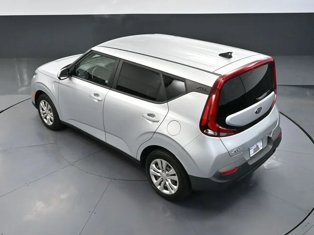 Used 2020 Silver Kia LX image 44