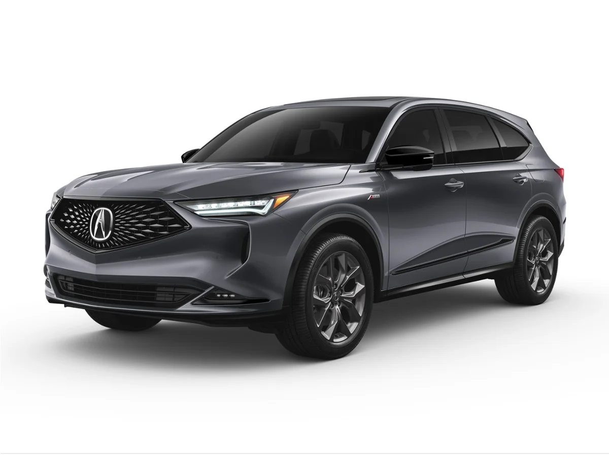 Used 2024  Acura A-Spec image 1