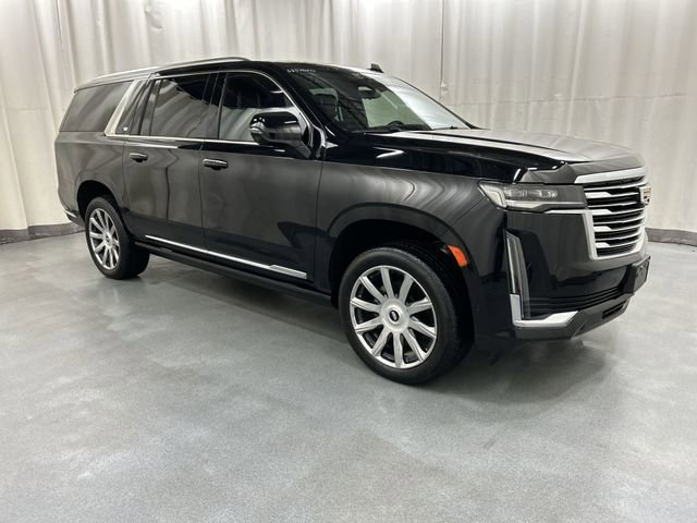 2023 Cadillac Escalade ESV