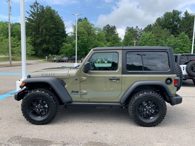 New 2026 41 Jeep Willys image 2