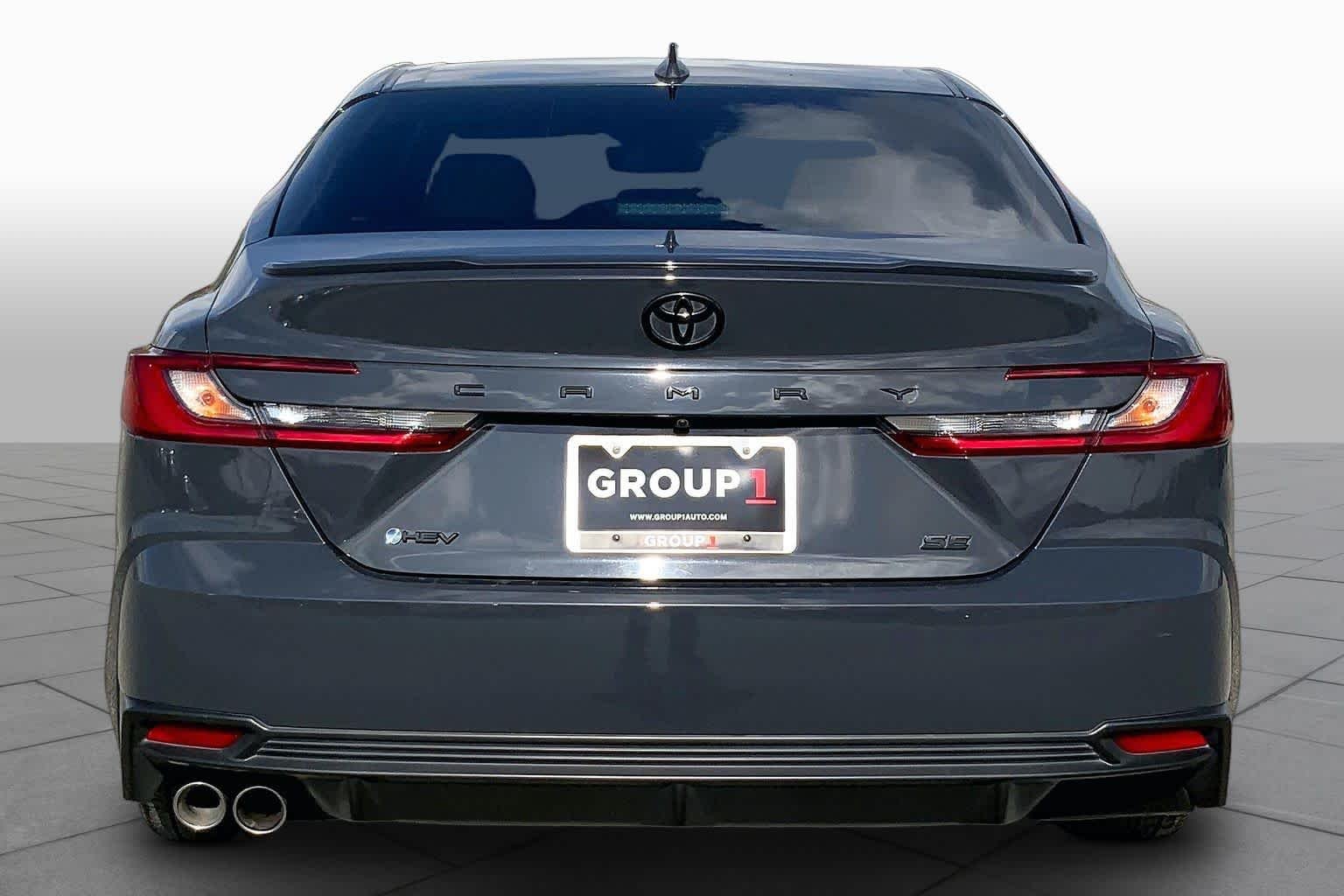 Used 2025 Underground Toyota SE image 5