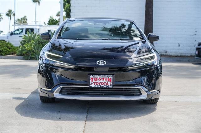 Certified Used 2024 MIDNIGHT BLACK METAL Toyota  image 4