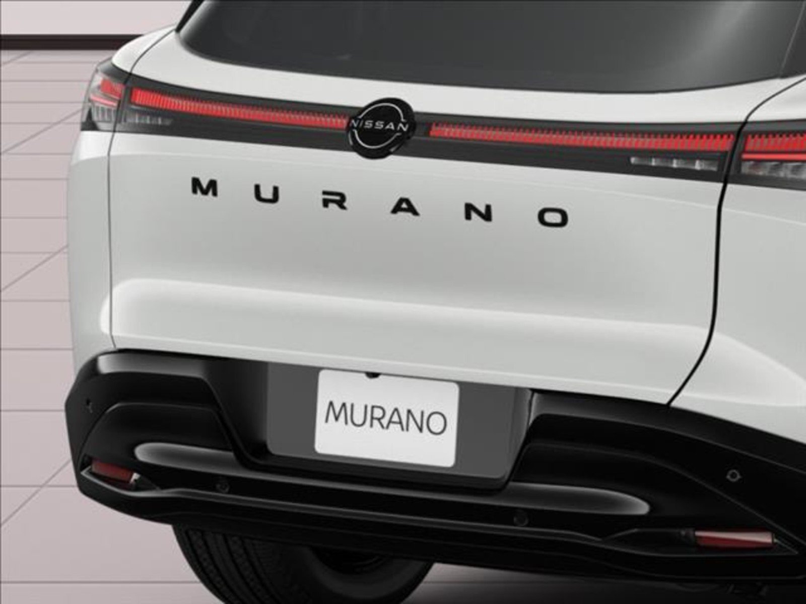2027 Nissan Murano photo 14 of 24