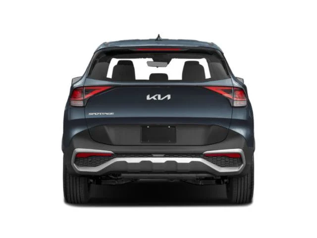 Used 2023 Ebony Black Kia EX image 9