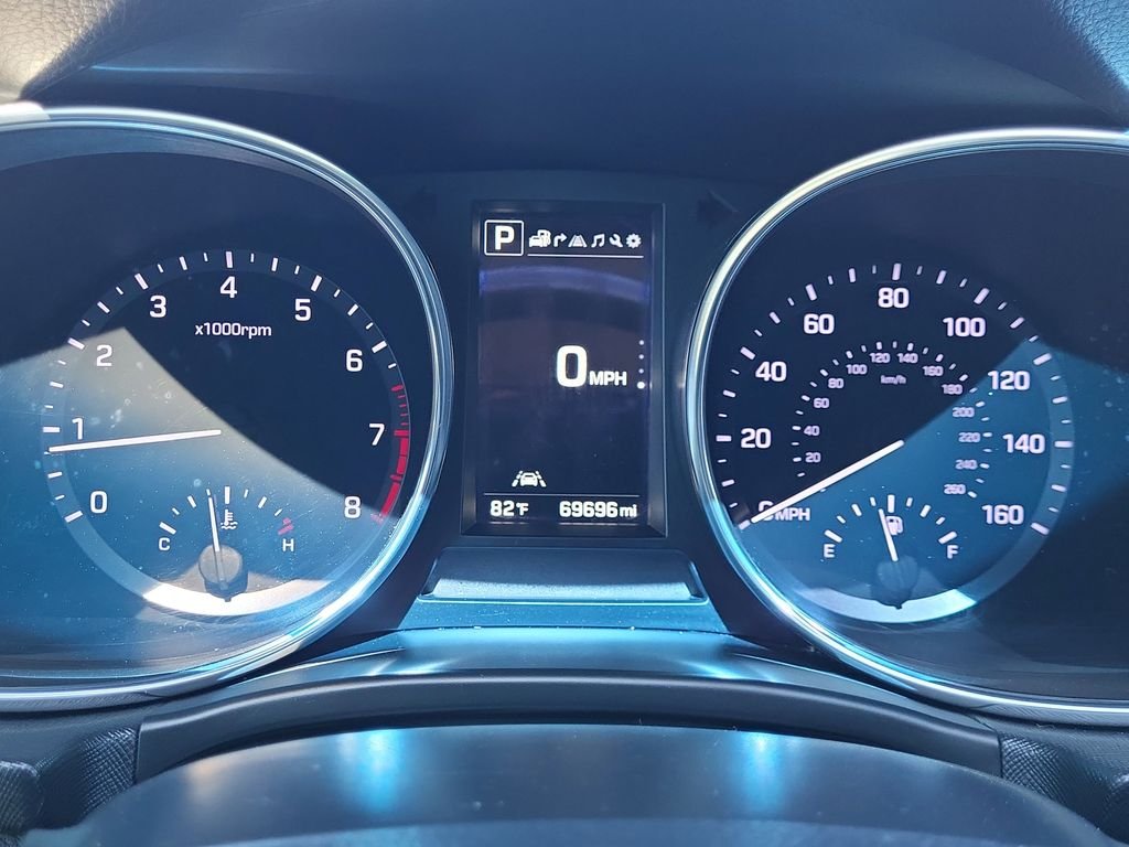 Used 2017 Silver Hyundai 2.0T Ultimate image 27