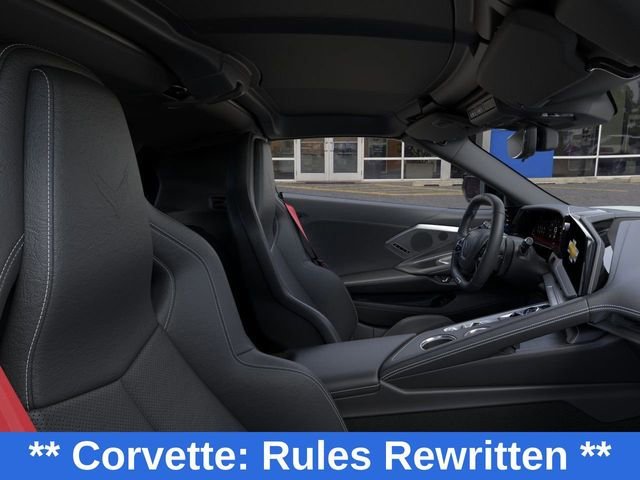 2026 Chevrolet Corvette 2LZ - Photo 20