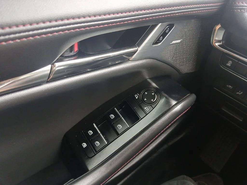Used 2023 Gray Mazda 2.5 S Carbon Edition image 19