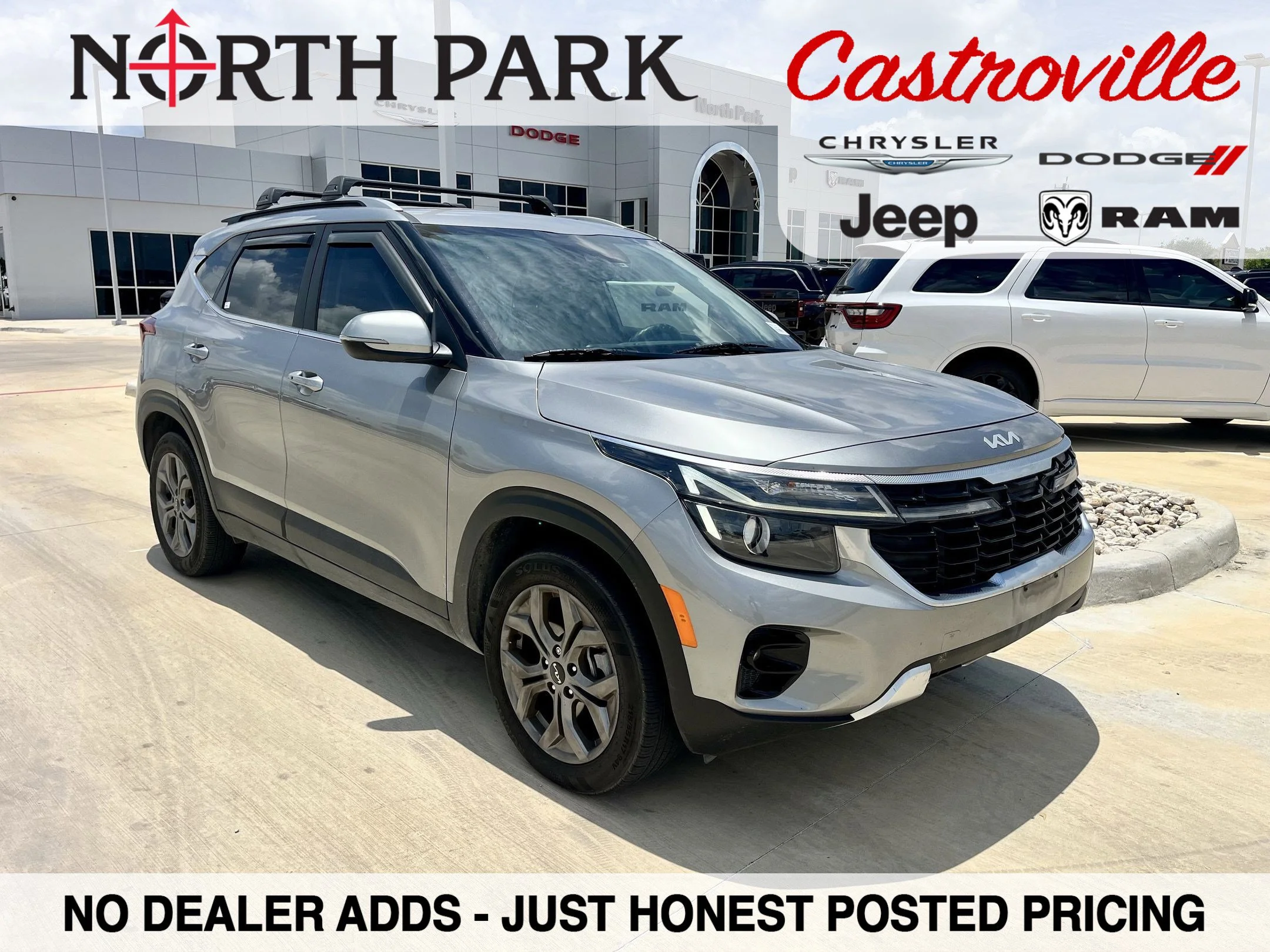 2024 Kia Seltos 2.0 S AWD's photo