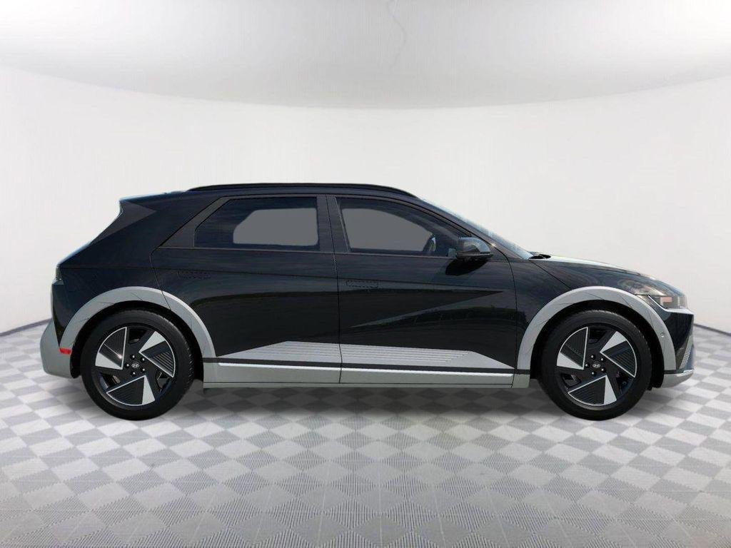 New 2026 Black Hyundai Limited image 7