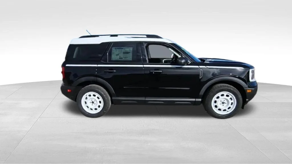 New 2025 Shadow Black Ford Heritage image 9