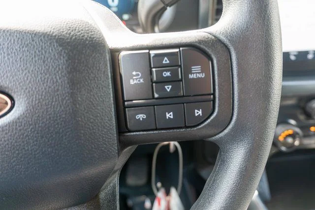 Used 2025 Black Ford STX image 21