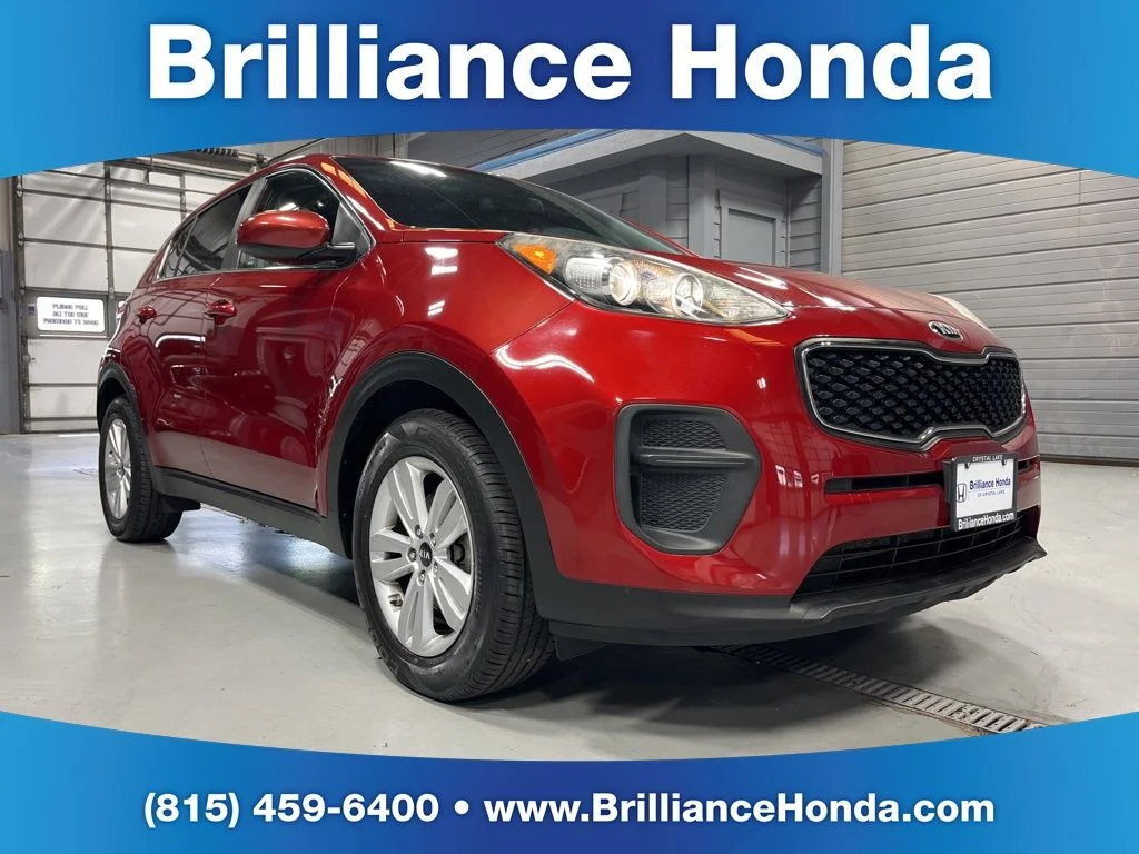 2018 Kia Sportage 2.4 LX AT's photo