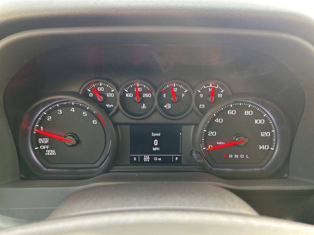 2026 Chevrolet Silverado 1500 Work Truck - Photo 23