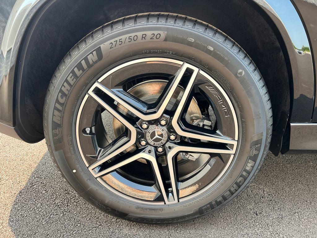 New 2026 Black Mercedes-Benz GLE 350 image 36