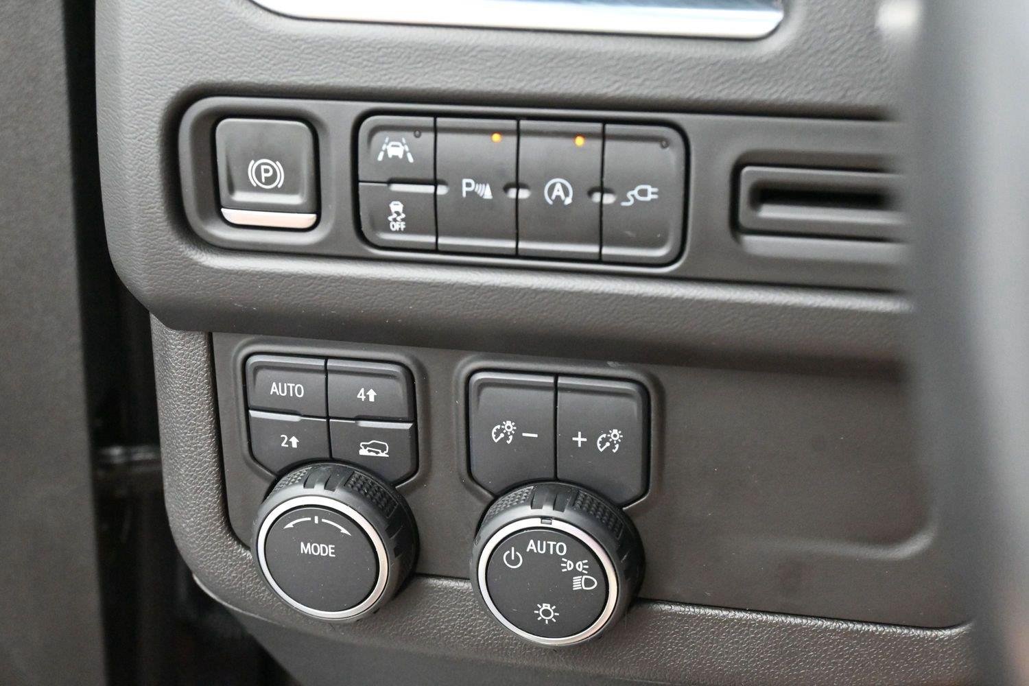 Used 2021 Charcoal Chevrolet RST image 23