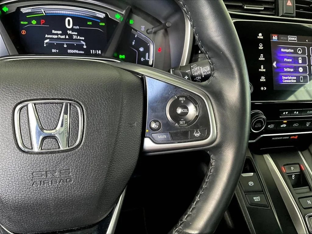 2021 Honda CR-V Touring - Photo 52