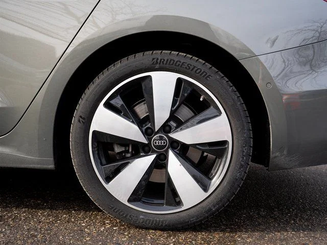 Used 2025 Gray Audi  image 13
