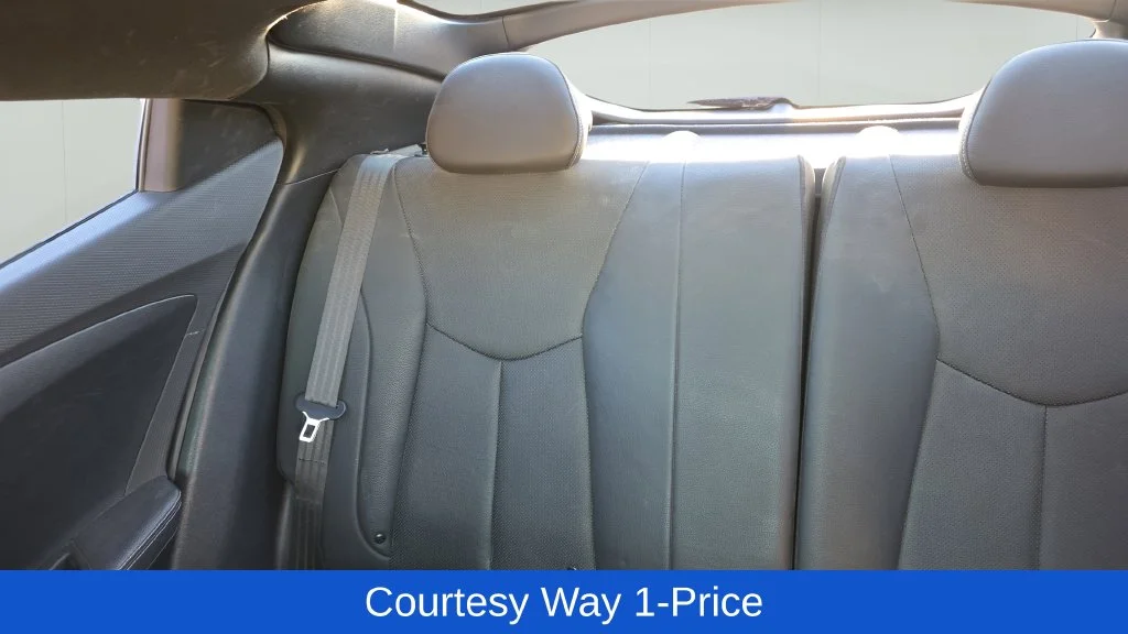 Used 2017 Blue Hyundai Turbo image 12
